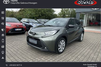 Toyota Aygo (X) Gebrauchtwagen