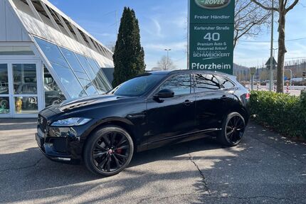 Jaguar F-Pace Gebrauchtwagen