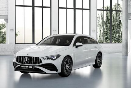 Mercedes-Benz CLA 35 AMG Shooting Brake Gebrauchtwagen