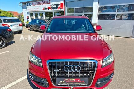 Audi Q5 Gebrauchtwagen