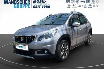 Peugeot 2008 Gebrauchtwagen