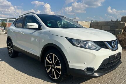 Nissan Qashqai Gebrauchtwagen