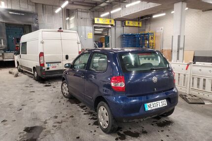 VW Fox Gebrauchtwagen