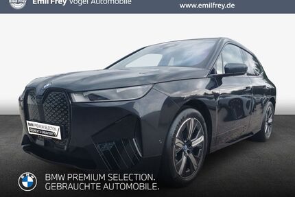 BMW iX Gebrauchtwagen