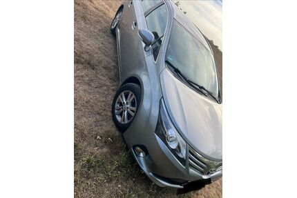 Toyota Avensis Gebrauchtwagen