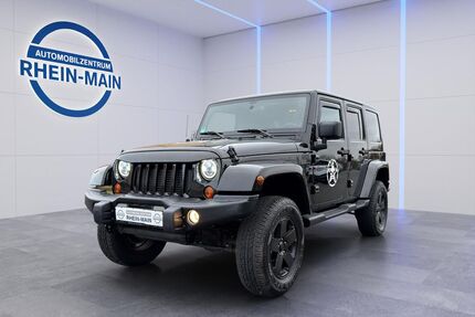Jeep Wrangler Gebrauchtwagen
