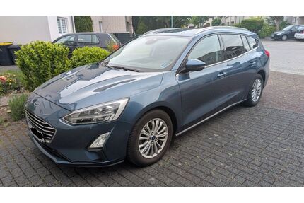 Ford Focus Gebrauchtwagen