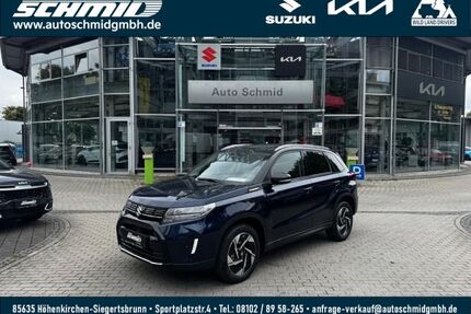 Suzuki Vitara Gebrauchtwagen