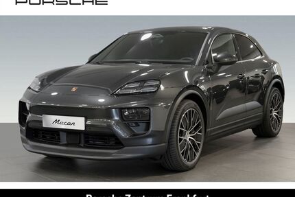 Porsche Macan Gebrauchtwagen