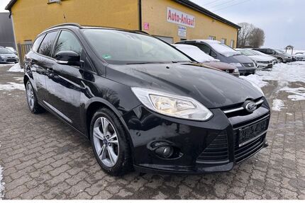 Ford Focus Gebrauchtwagen