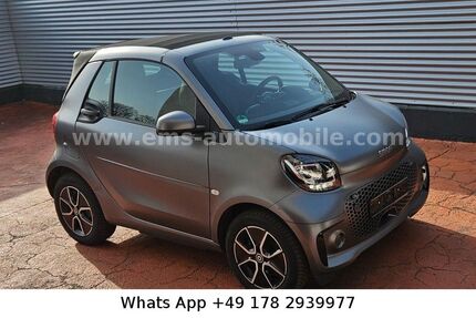 Smart ForTwo Gebrauchtwagen