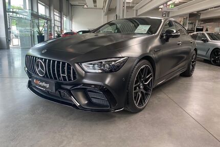 Mercedes-Benz AMG GT Gebrauchtwagen