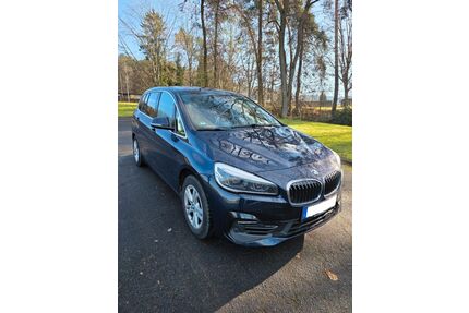 BMW 218 Gran Tourer Gebrauchtwagen