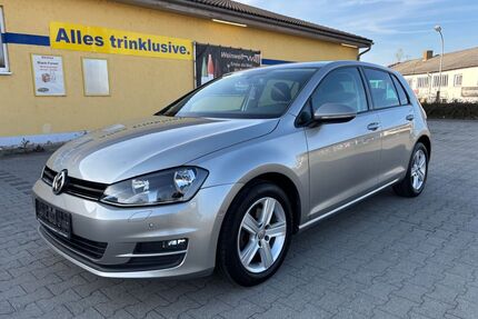 VW Golf Gebrauchtwagen