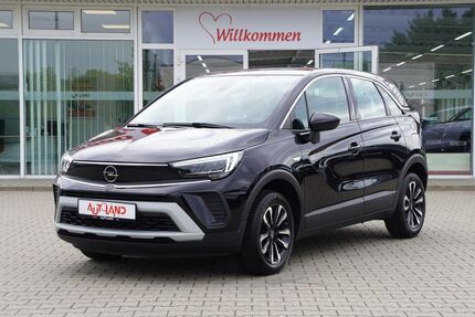 Opel Crossland (X) Gebrauchtwagen