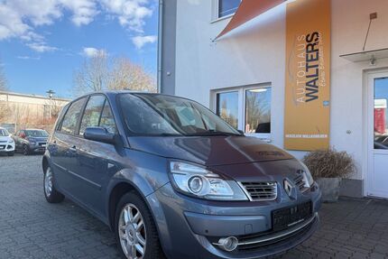 Renault Scenic Gebrauchtwagen