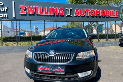Skoda Octavia Gebrauchtwagen