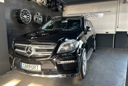 Mercedes-Benz GL 500 Gebrauchtwagen