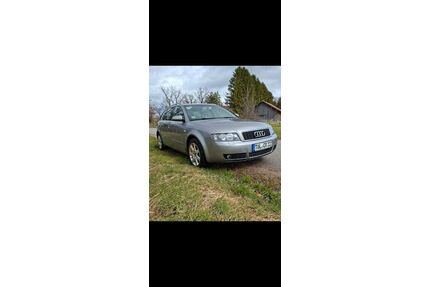Audi A4 Gebrauchtwagen