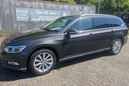 VW Passat Variant Gebrauchtwagen