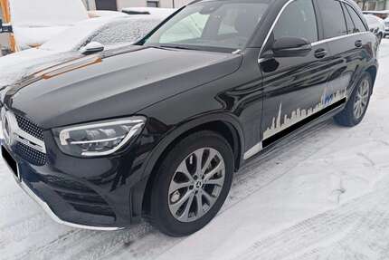 Mercedes-Benz GLC 220 Gebrauchtwagen