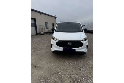 Ford Transit Custom Gebrauchtwagen