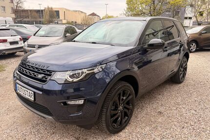 Land Rover Discovery Sport Gebrauchtwagen