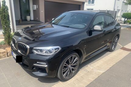 BMW X4 M40 Gebrauchtwagen