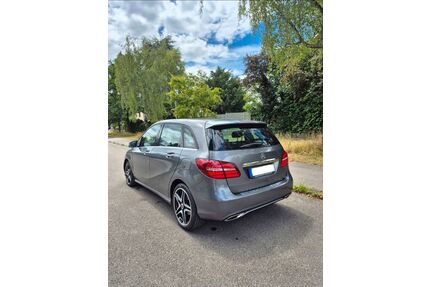Mercedes-Benz B 200 Gebrauchtwagen