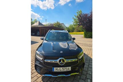 Mercedes-Benz GLB 250 Gebrauchtwagen