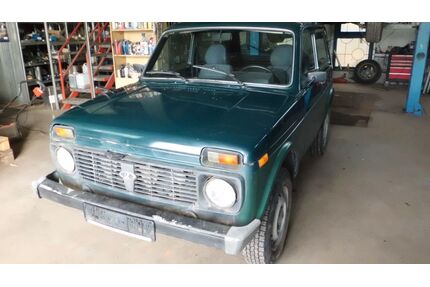Lada Niva Gebrauchtwagen
