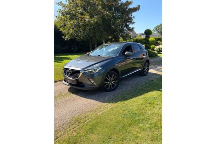 Mazda CX-3 Gebrauchtwagen