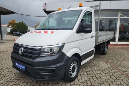 VW Crafter Gebrauchtwagen