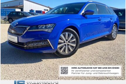 Skoda Superb Gebrauchtwagen