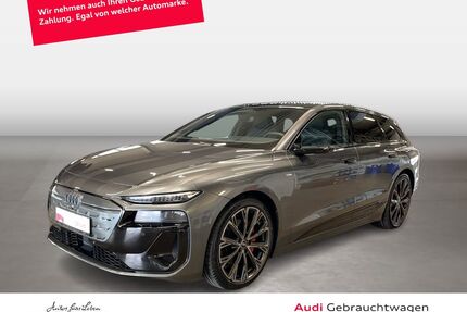 Audi A6 e-tron Gebrauchtwagen