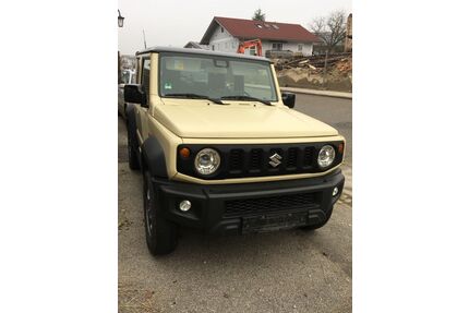 Suzuki Jimny Gebrauchtwagen
