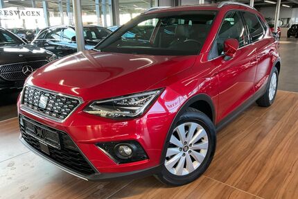 Seat Arona Gebrauchtwagen