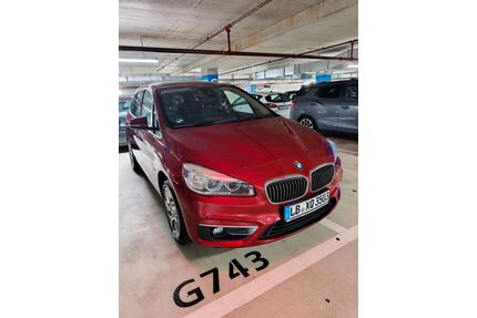 BMW 218 Gran Tourer Gebrauchtwagen