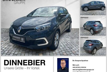 Renault Captur Gebrauchtwagen