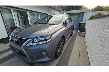Lexus RX 450 Gebrauchtwagen
