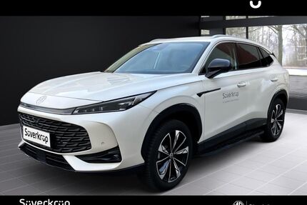 MG HS Gebrauchtwagen