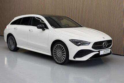 Mercedes-Benz CLA 250 Shooting Brake Gebrauchtwagen