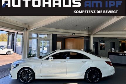 Mercedes-Benz CLS 63 AMG Gebrauchtwagen