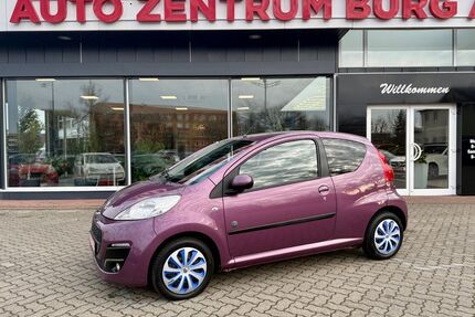 Peugeot 107 Gebrauchtwagen