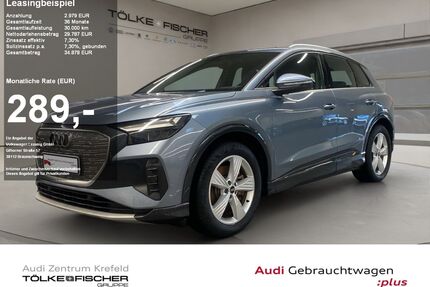 Audi Q4 e-tron Gebrauchtwagen