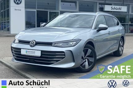 VW Passat Variant Gebrauchtwagen