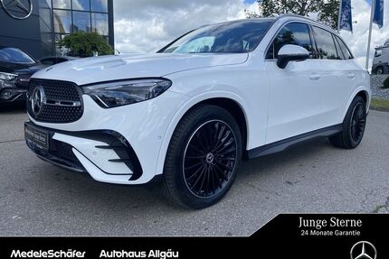 Mercedes-Benz GLC 220 Gebrauchtwagen