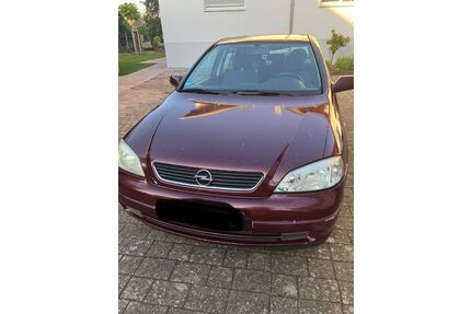 Opel Astra Gebrauchtwagen