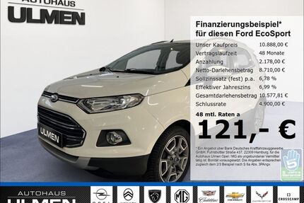 Ford EcoSport Gebrauchtwagen