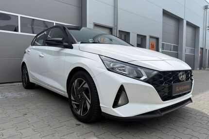 Hyundai i20 Gebrauchtwagen